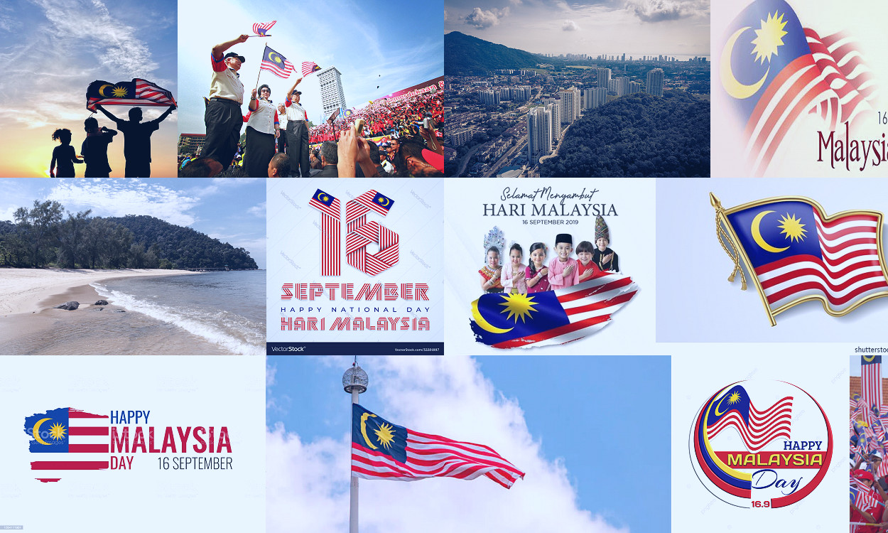 16 days in malaysia