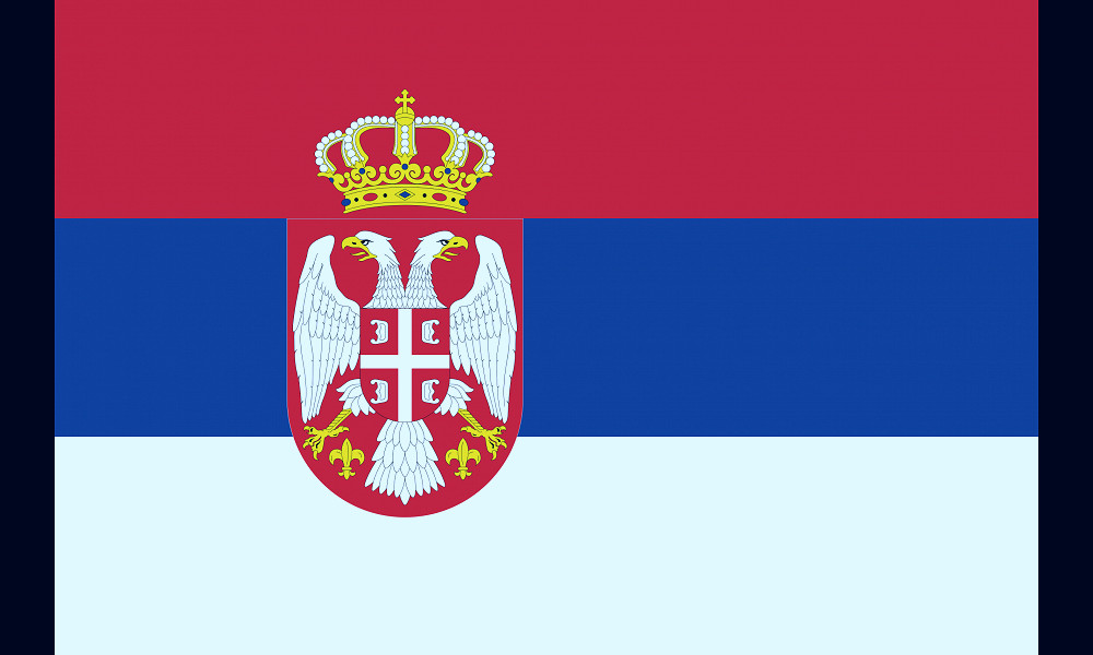 File:Flag of Serbia (2004–2010).svg - Wikimedia Commons