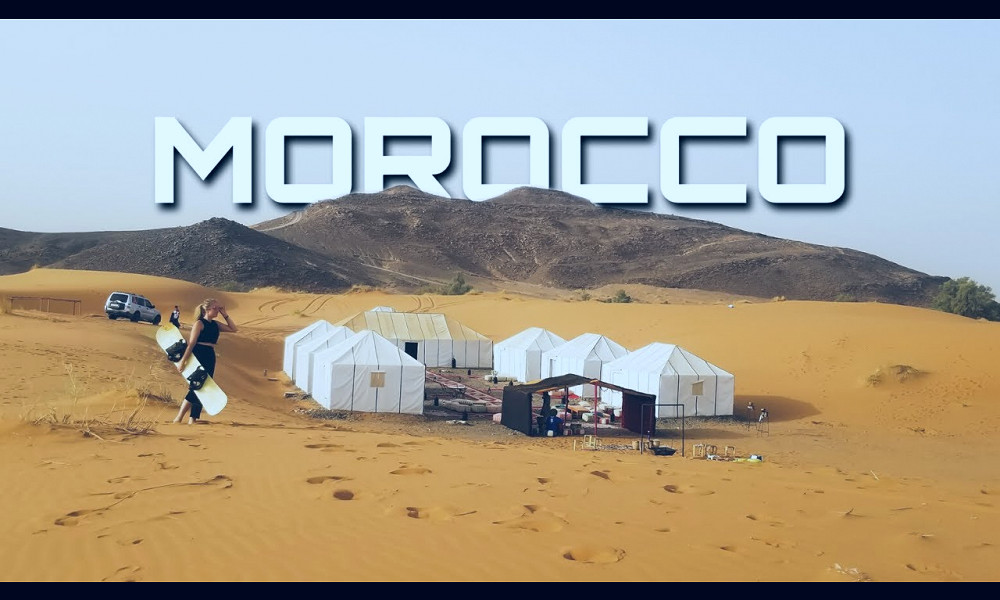 The Best of Morocco in 8 Days: Itinerary & Tips - YouTube