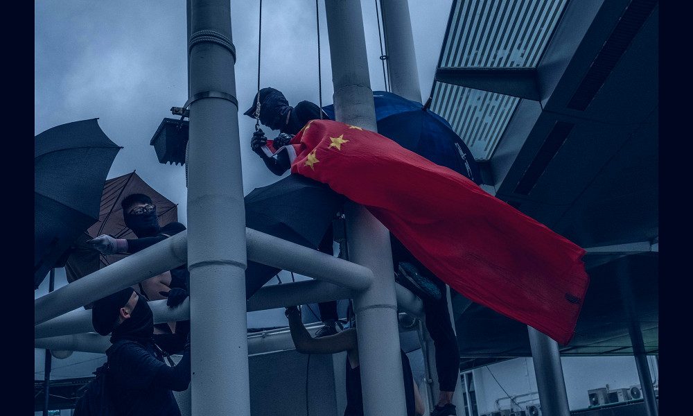 Retake Hong Kong': A Movement, a Slogan and an Identity Crisis - The New  York Times