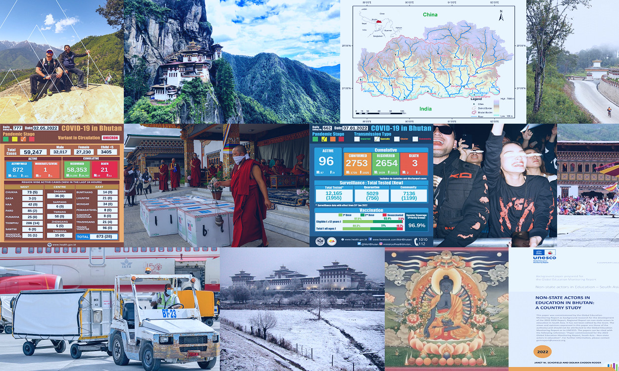 96 hours in bhutan