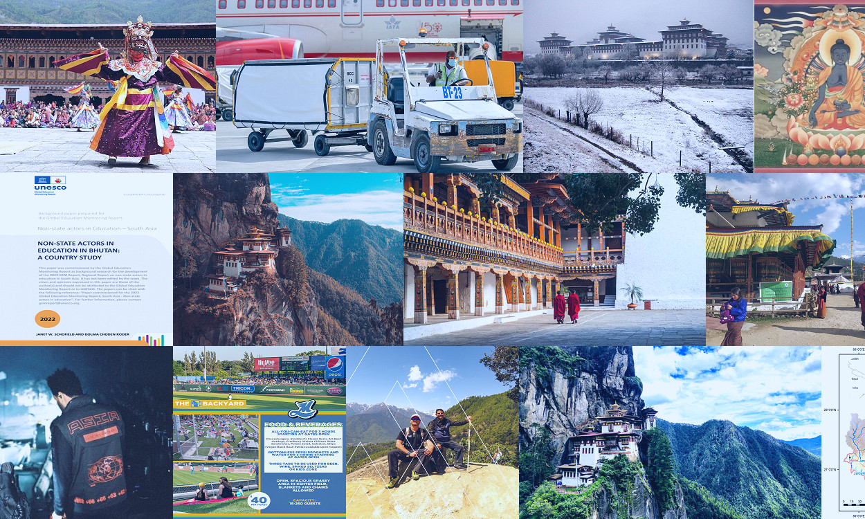 96 hours in bhutan