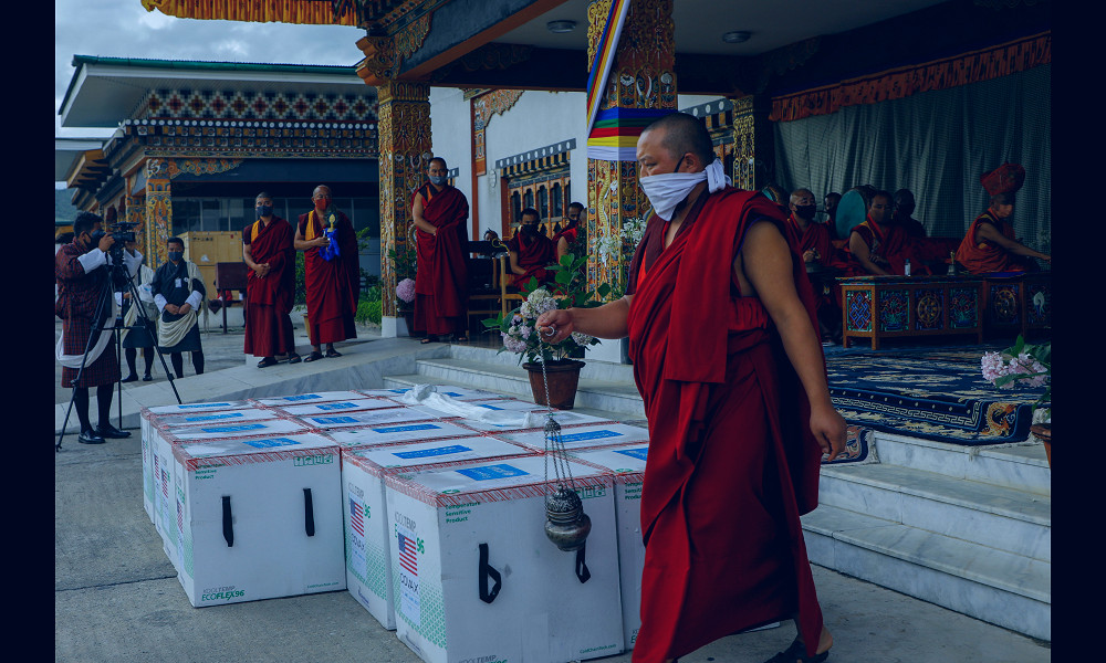 Bhutan to lift mandatory five-day quarantine for incoming travellers | The  Independent