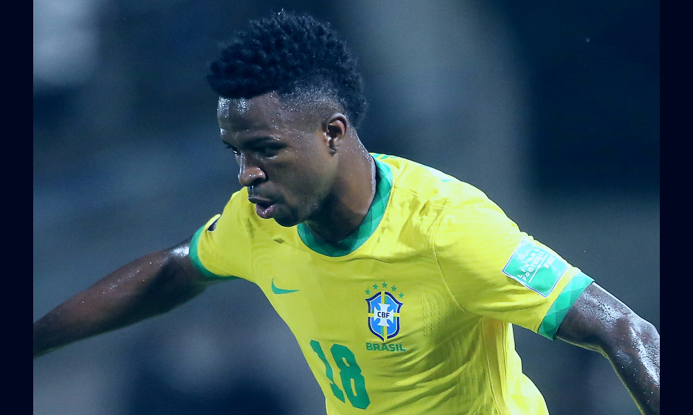 Vinicius features as Brazil secure World Cup qualification