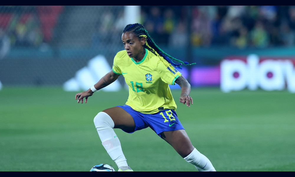 Find out more about the inspiring journey of Brazil's star, who features in  Olympic.com's Original Series 'World at Their Feet'.