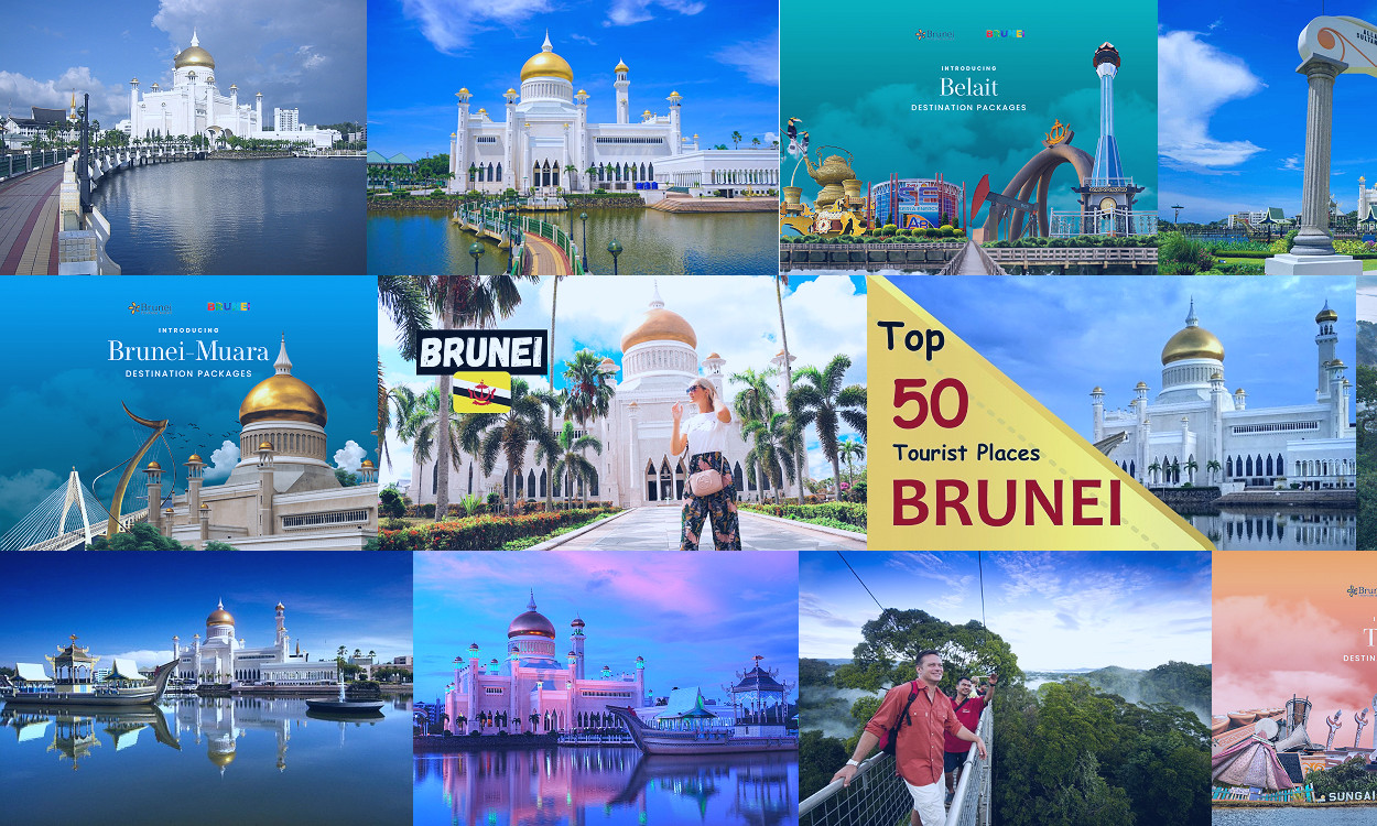 brunei tourism