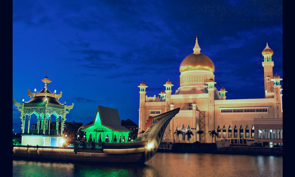 Brunei | History, People, Religion, & Tourism | Britannica