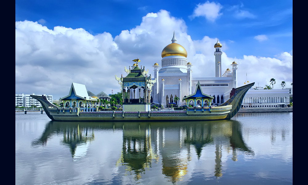The Antidote to Modern-Day Stress' – Brunei Tries to Entice Tourists Amid  Outrage at Barbaric New Laws | Luxury Travel Advisor