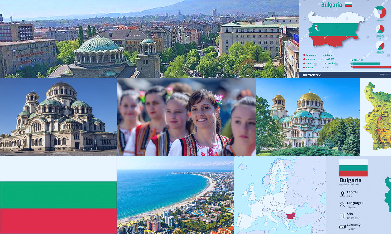 bulgaria information
