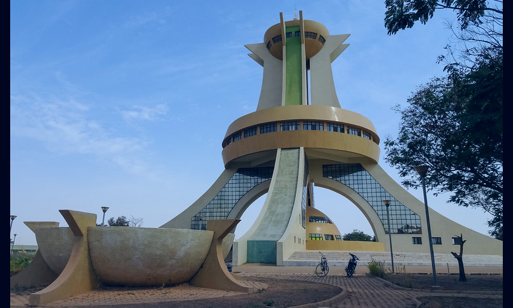 Burkina Faso - Allowed to take photos? NO! - Sven's Travel Venues