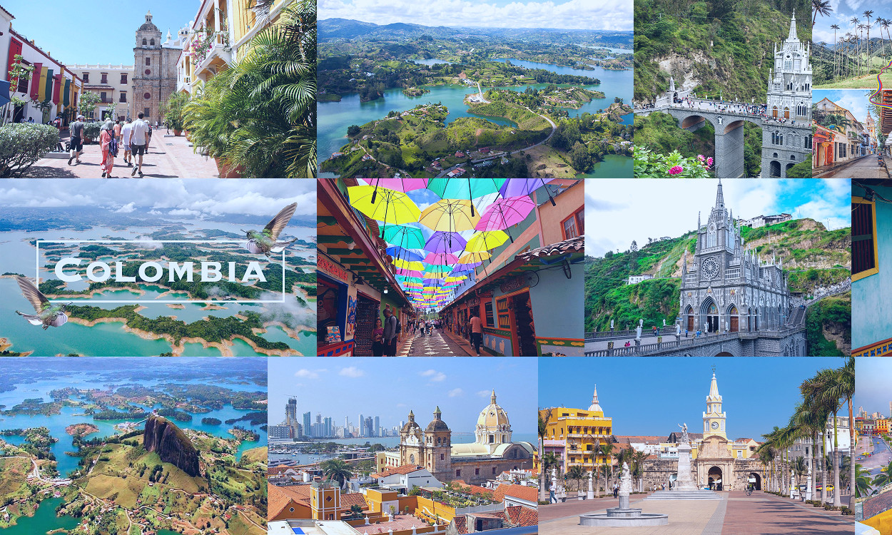 colombia tourism