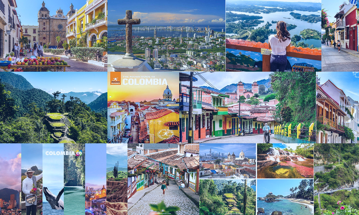 colombia tourism