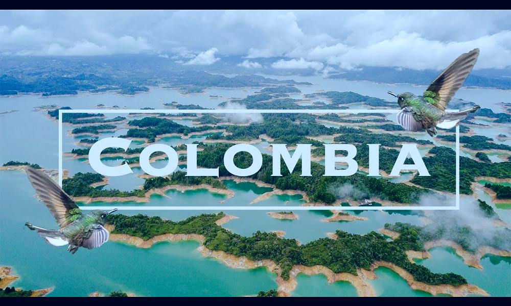 Colombia Travel Guide | Top 10 Things to Do in Colombia | 4K | Drone -  YouTube