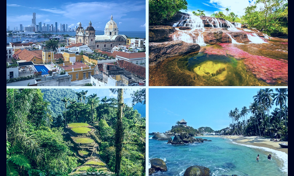 Top 20 Tourist Attractions in Colombia: Top Things to Do in Colombia