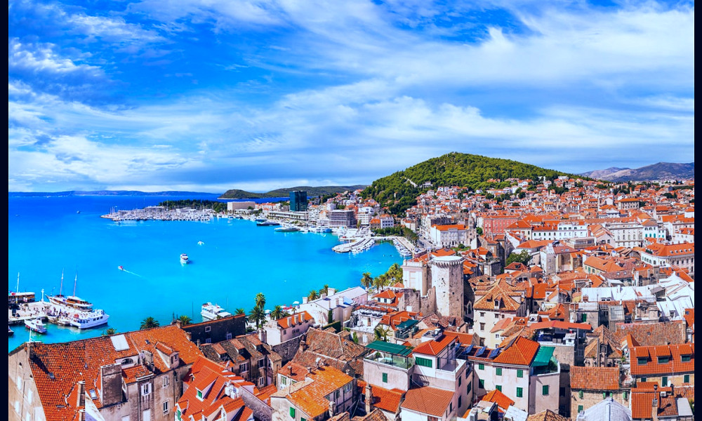 Croatian Coast Itinerary: 12 Amazing Coastal Towns in Croatia You Must  Visit! - It's Not About the Miles