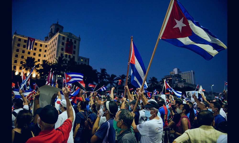 Cuba | International Republican Institute