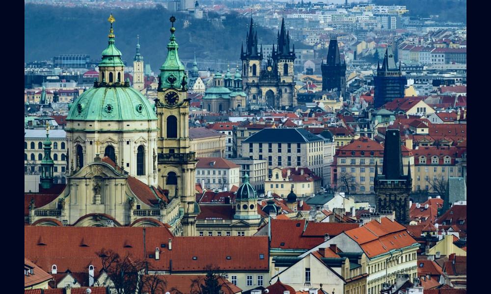 10 best places to visit in the Czech Republic