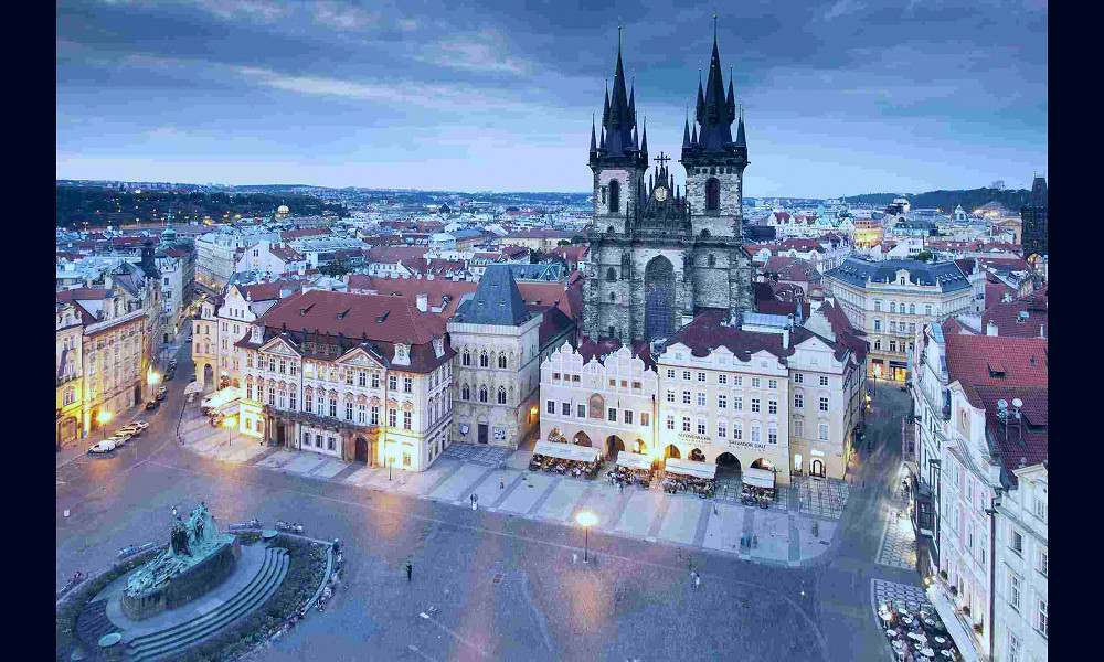 Czech Republic Tours, Travel & Trips | Peregrine Adventures US
