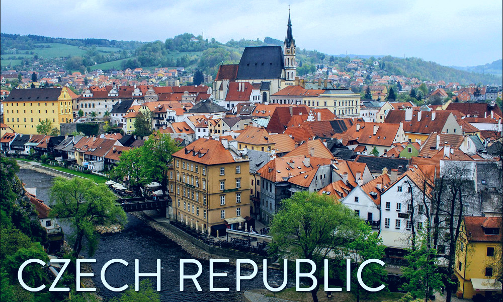 Czech Republic – Earth Trekkers