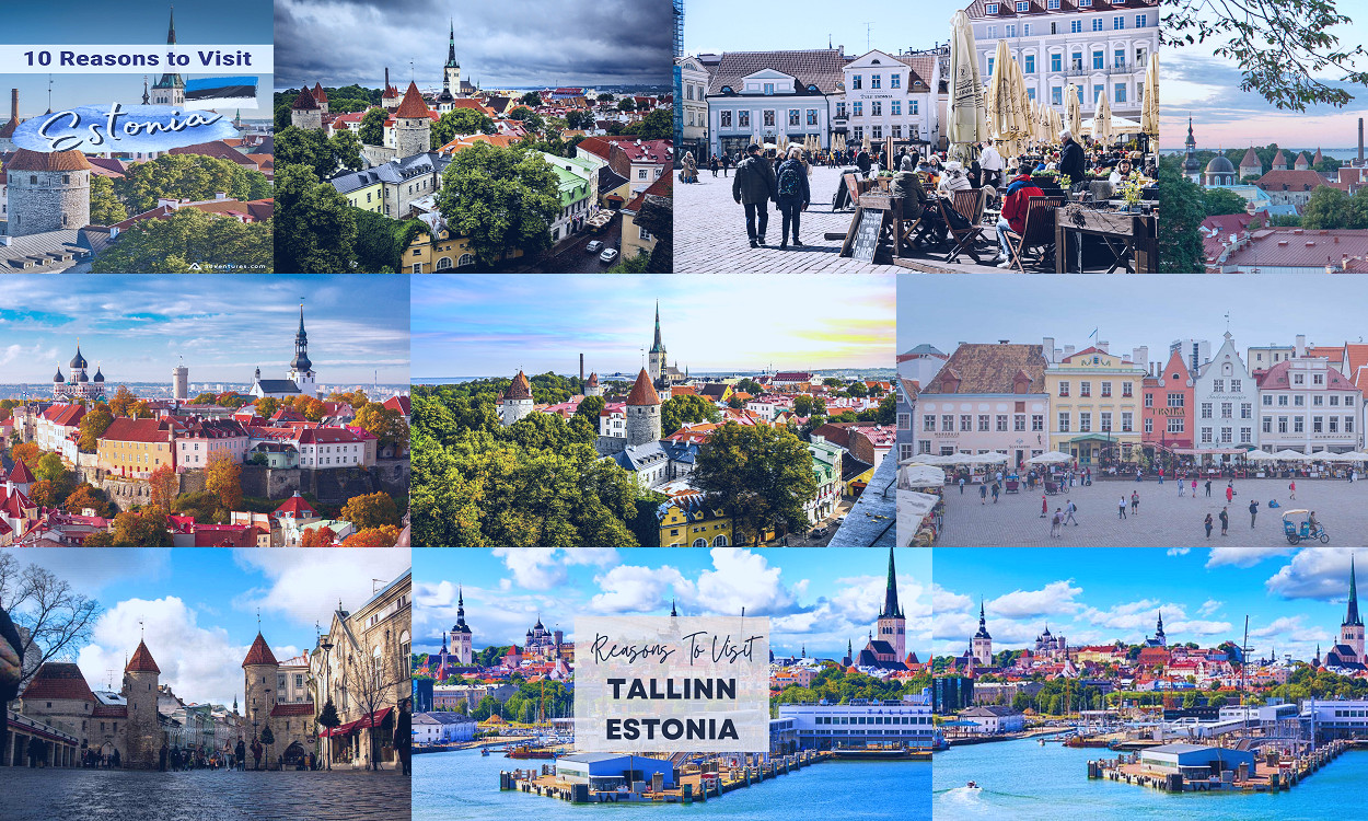estonia tourism