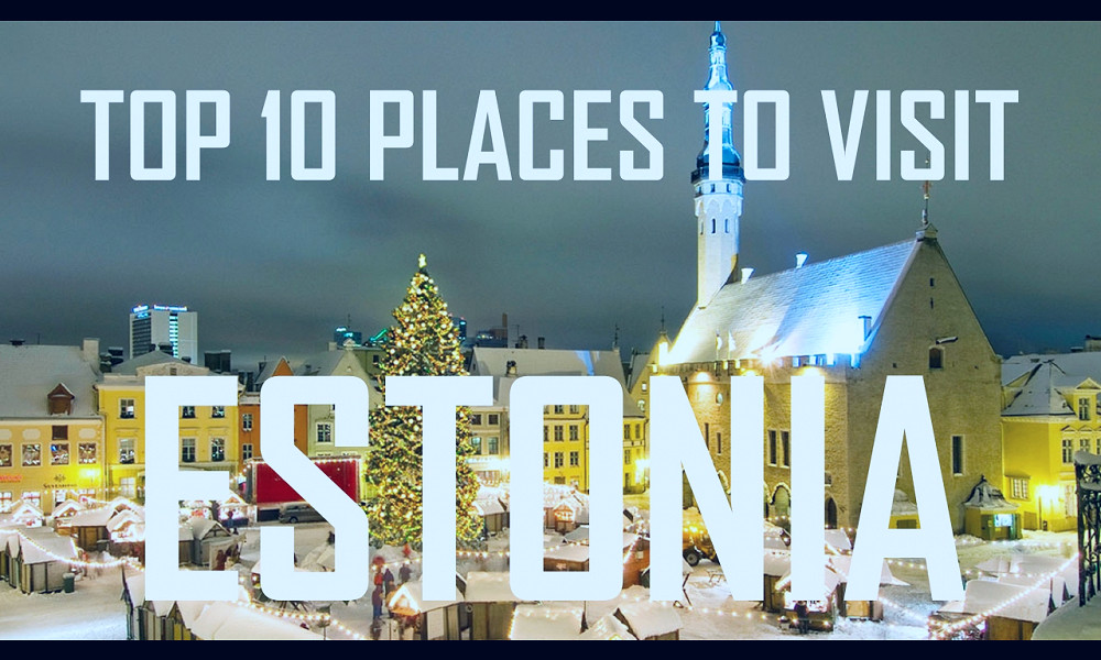 Top 10 Places To Visit in Estonia | Estonia Travel Guide | Top Ten Estonia  Tourism Attraction - YouTube