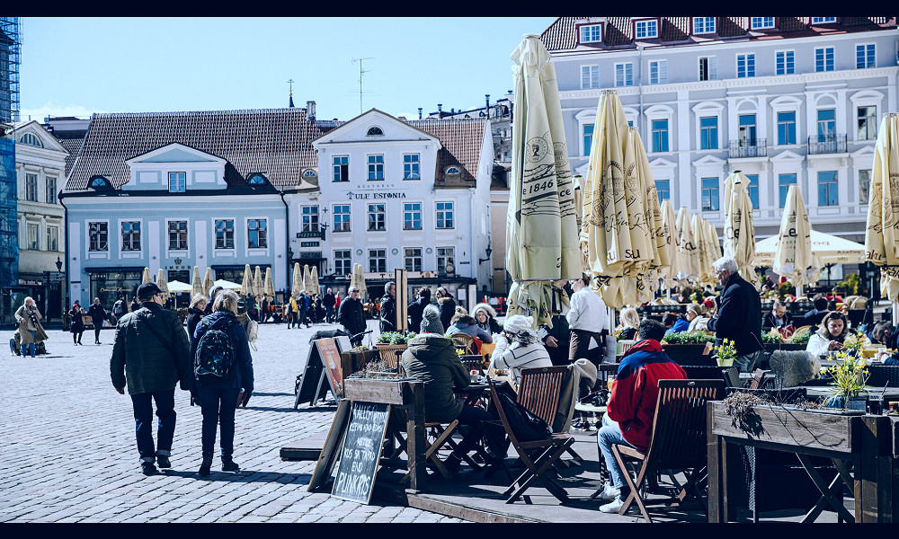 Bank of Estonia: Foreign tourists spent €1.1 billion in Estonia last year |  News | ERR