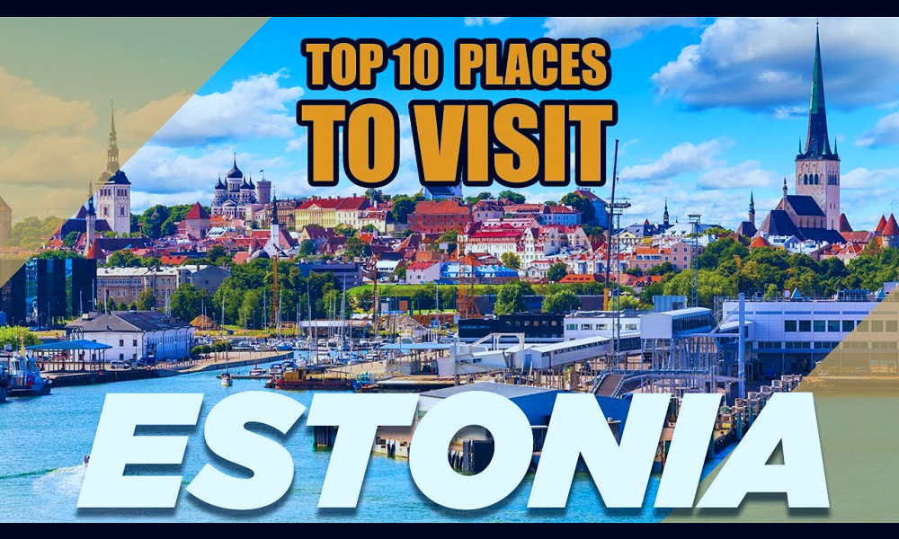 10 Best Places to visit in Estonia - Top Tourist Attractions In Estonia |  TravelDham - YouTube