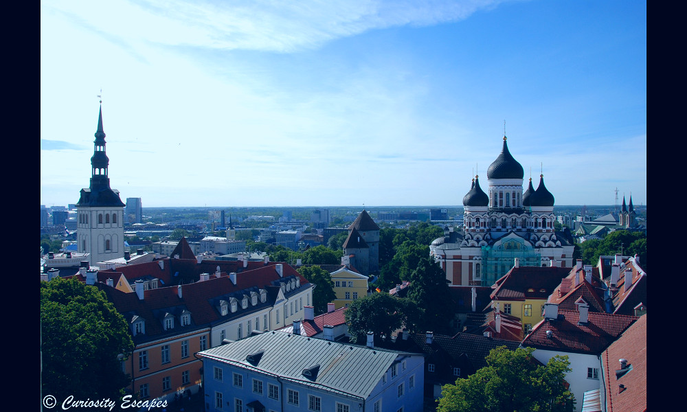 5 reasons why you should visit Estonia | Curiosity Escapes