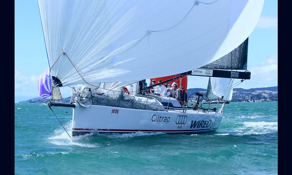 ANZ sail Fiji race- 80 Days to Go!