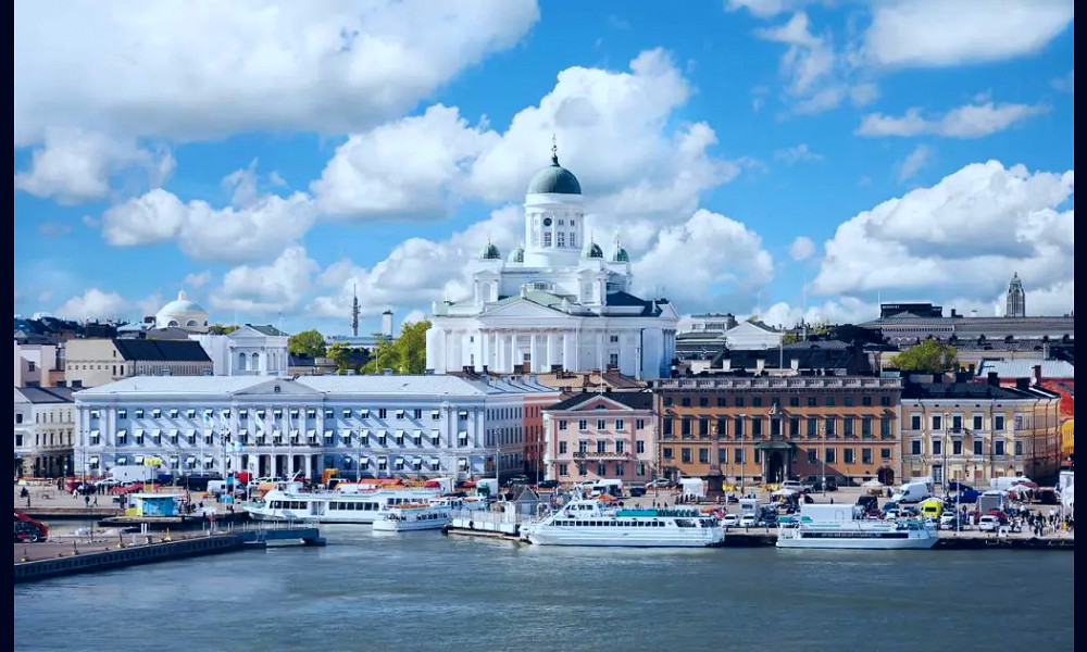 10 top reasons to visit Finland | Strawberry