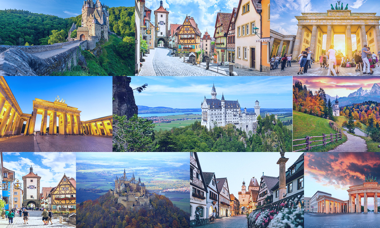 germany tourism