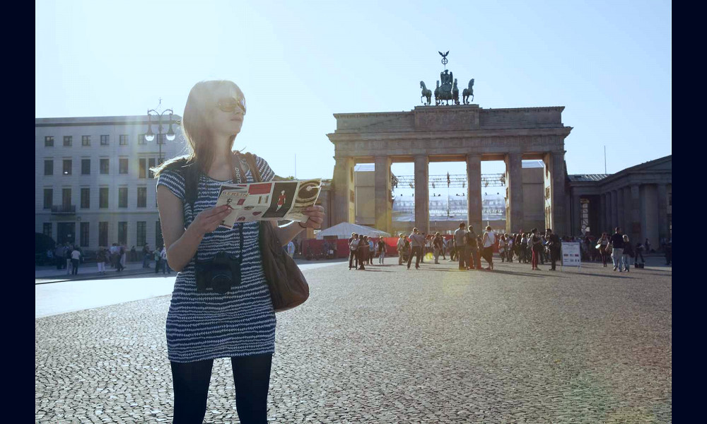 German for Travelers: The Basic Travel Phrasebook
