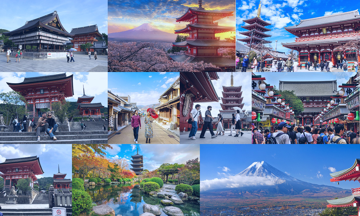 japan tourism