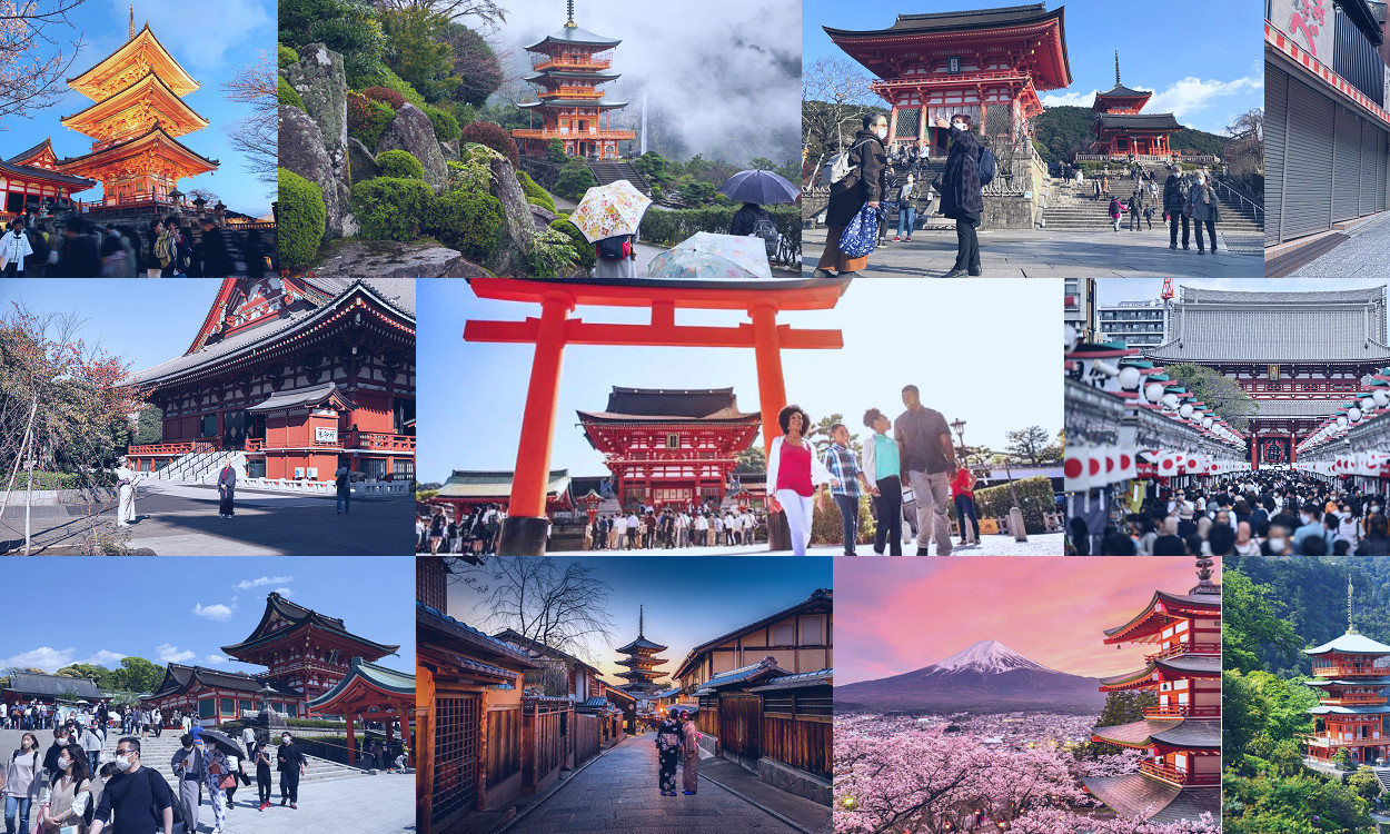 japan tourism