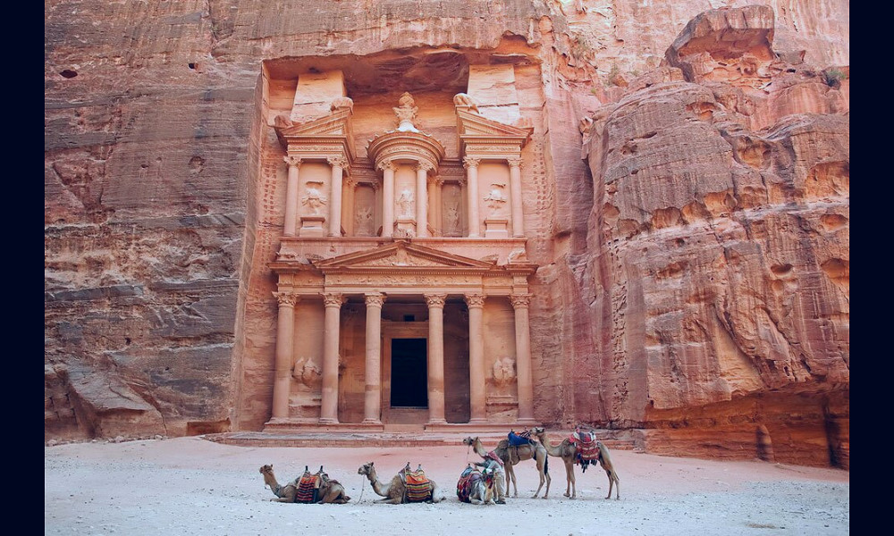 A Road Trip Through Jordan, From City to Desert to Sea - AFAR