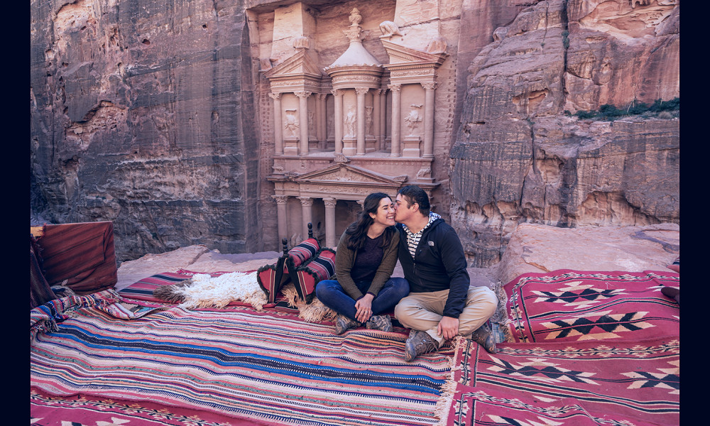 5-7 Days in Jordan: Itinerary for an Unforgettable Adventure