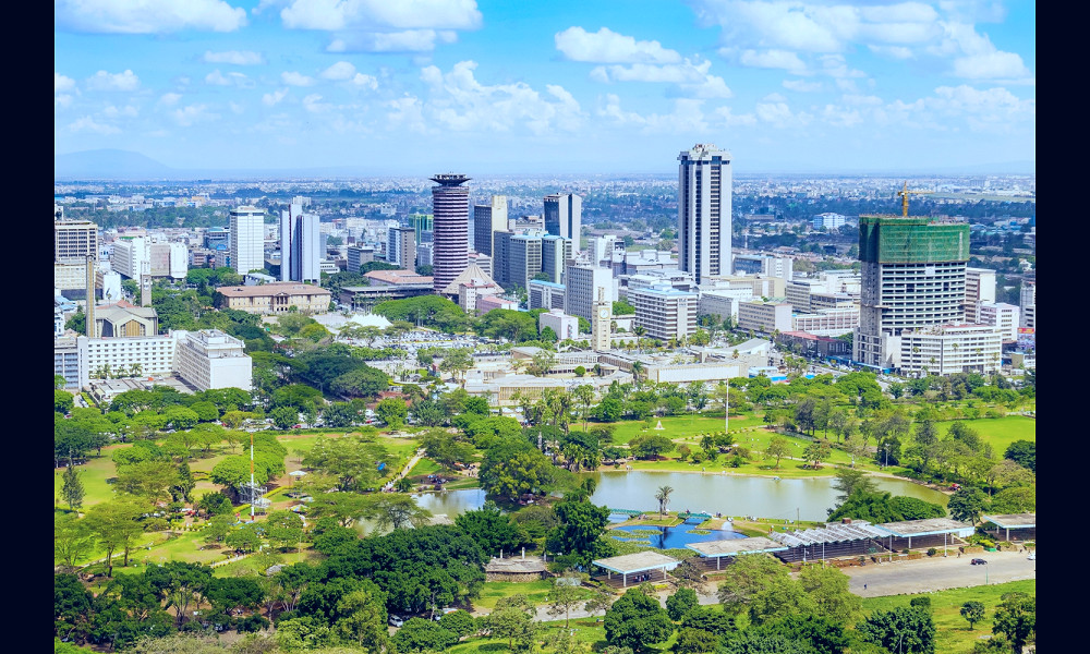 Urban economic growth in Africa: A case study of Nairobi City County, Kenya  | Brookings