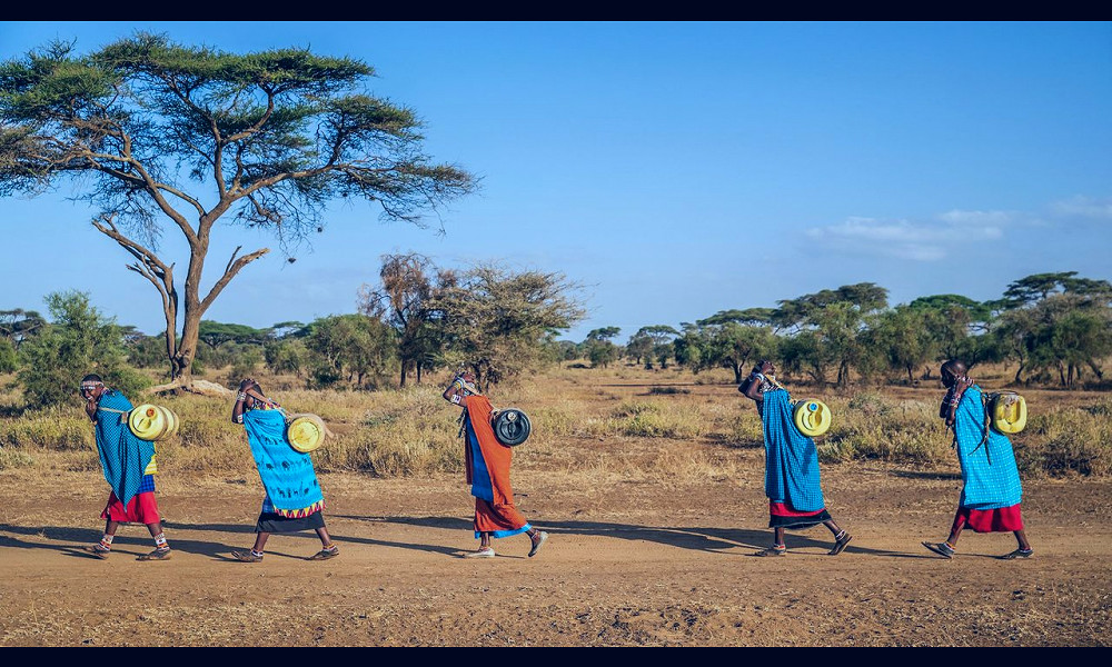 Harambee: The law of generosity that rules Kenya - BBC Travel