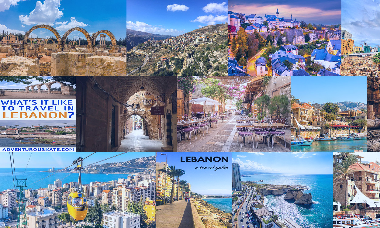 lebanon travel