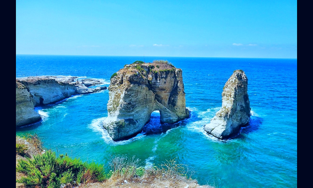 The Best Places to Visit in Lebanon for First-Timers (+ Budget Travel  Tips!) - Passport & Plates