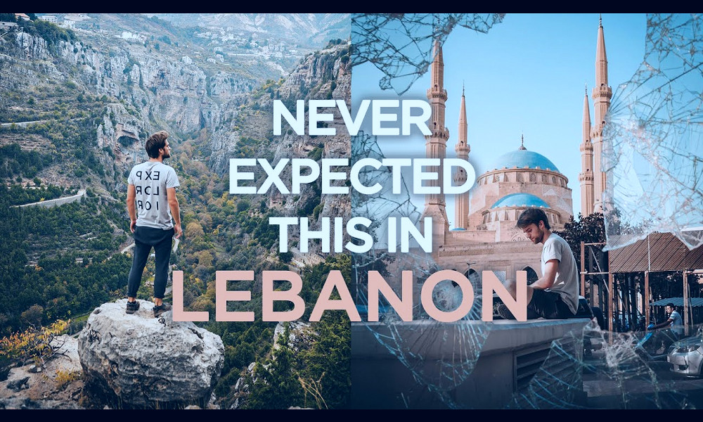 Top 11 Coolest Places to Visit in Lebanon | Lebanon Travel Guide - YouTube