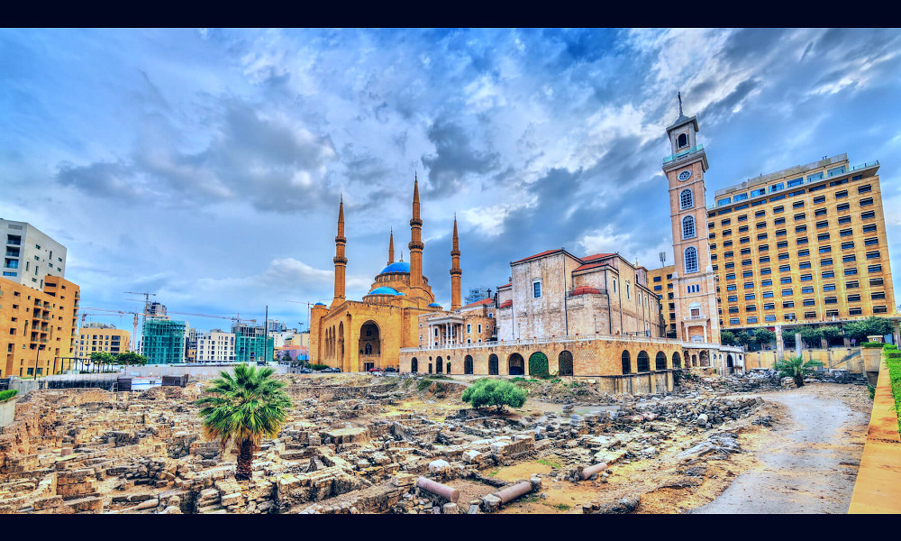 Lebanon Tour & Travel – Beirut, Tyre, Baalbek | Political Tours