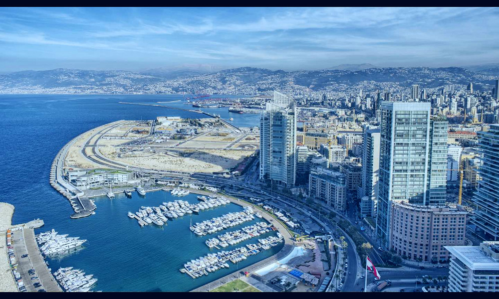 Lebanon travel guide