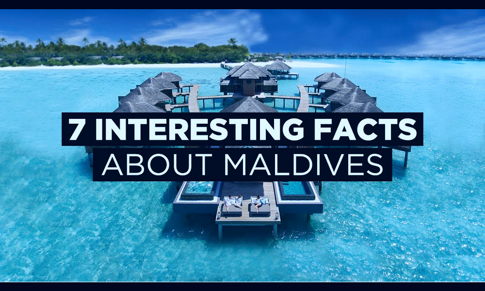 7 Interesting Facts About Maldives | Things to know about Maldives - YouTube