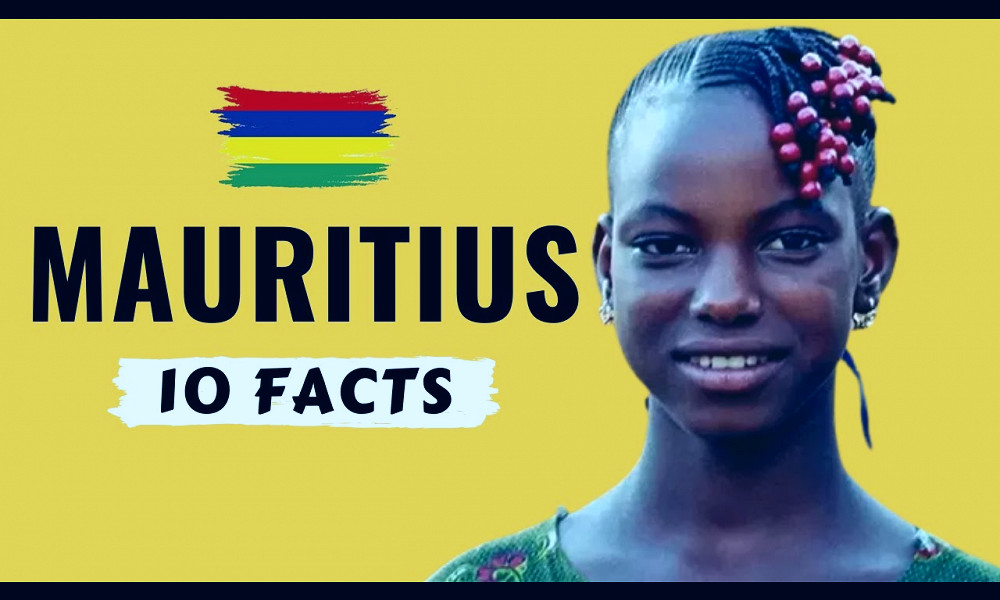 MAURITIUS: 10 Interesting Facts You Didn't Know - YouTube