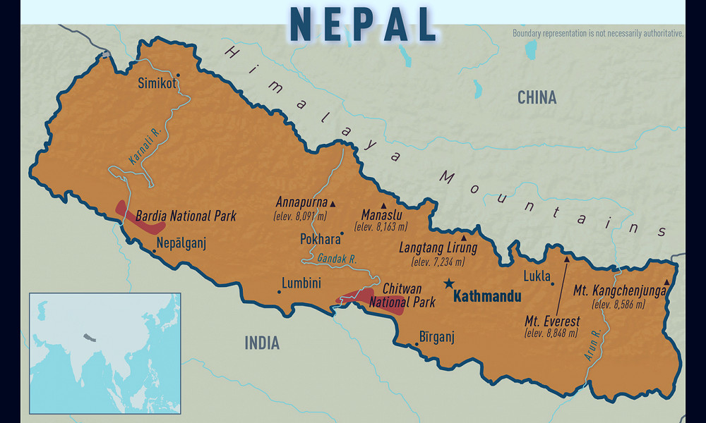 Nepal | CDC Yellow Book 2024