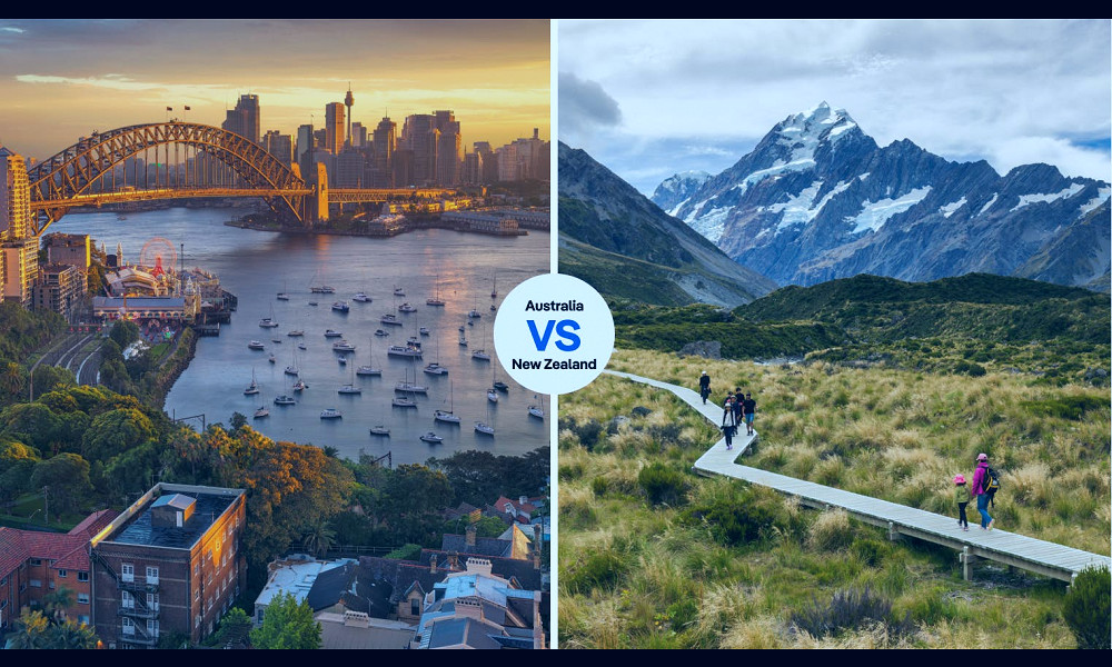 Should you visit Australia or New Zealand? - Lonely Planet