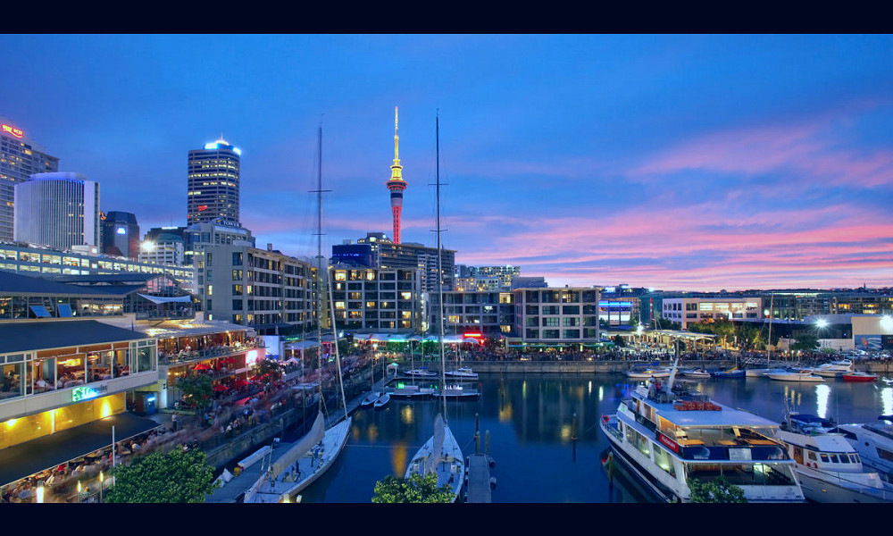 Auckland | 100% Pure New Zealand