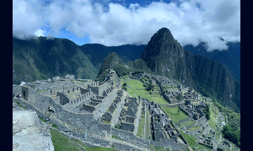 Peru has more ancient sites than authorities are able to protect and  conserve : NPR