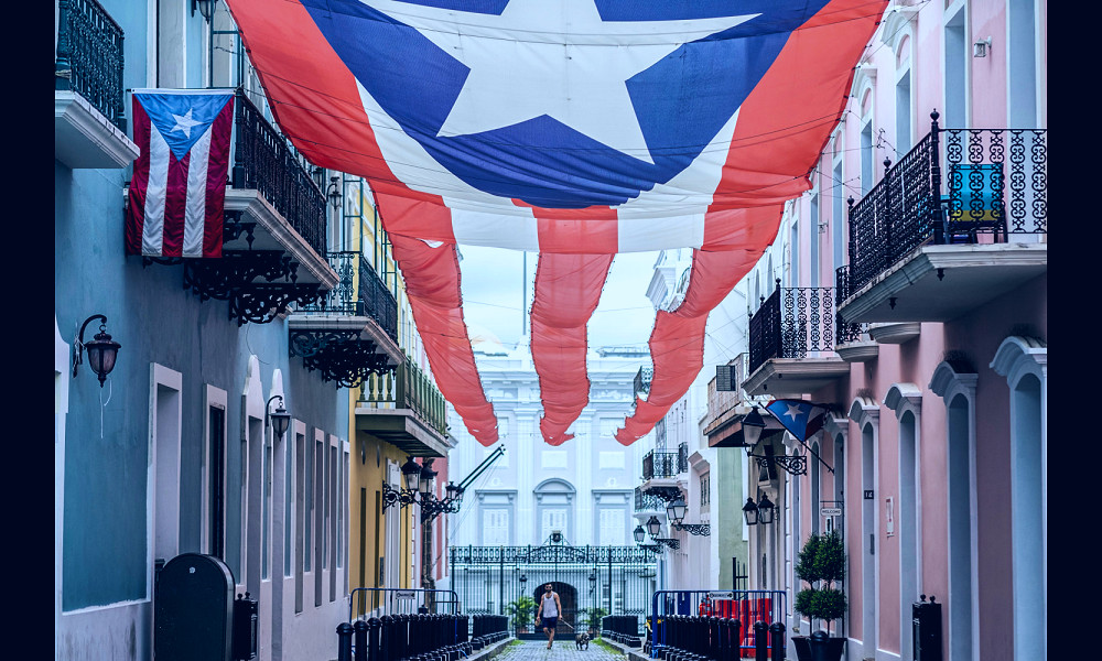 House votes in favor of resolving Puerto Rico's territorial status